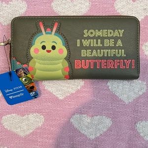 Loungefly Disneys pixar wallet brand new!